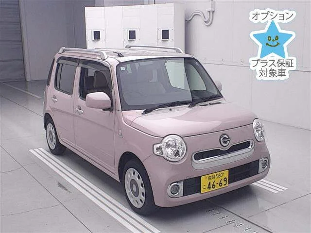 Daihatsu MIRA