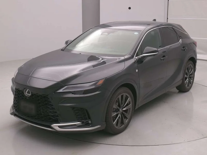 Lexus RX — фото 1