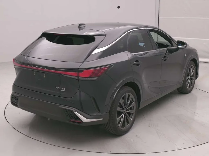 Lexus RX — фото 2