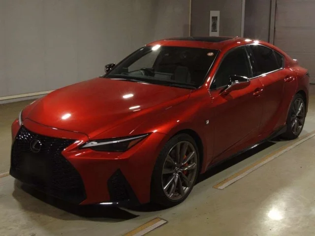 Lexus IS — фото 1