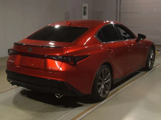 Lexus IS — фото 2