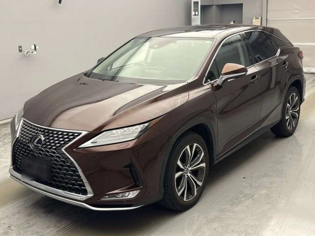 Lexus RX — фото 1