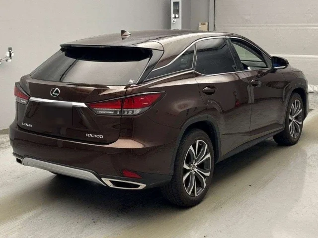 Lexus RX — фото 2