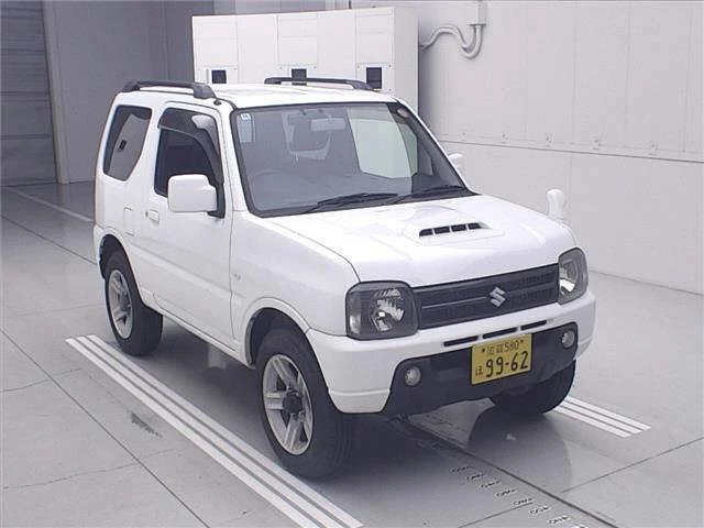 Suzuki JIMNY — фото 1
