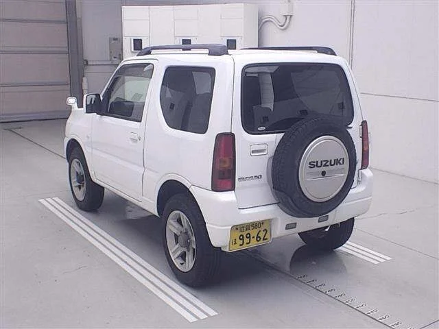 Suzuki JIMNY — фото 2