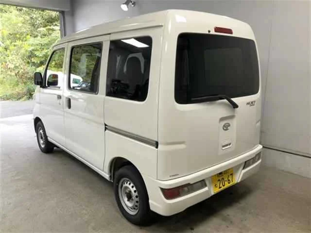 Daihatsu HIJET VAN — фото 2
