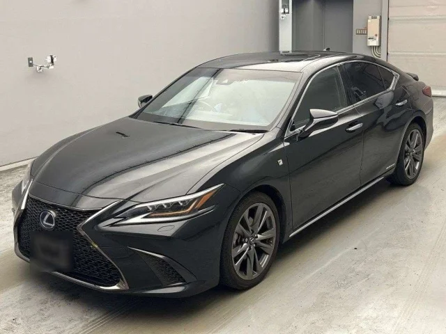 Lexus ES — фото 1