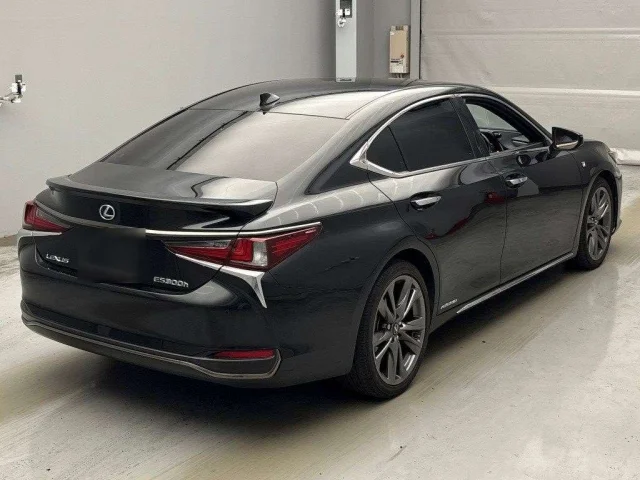 Lexus ES — фото 2
