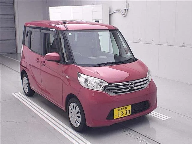 Nissan DAYZ ROOX