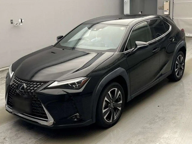 Lexus UX — фото 1