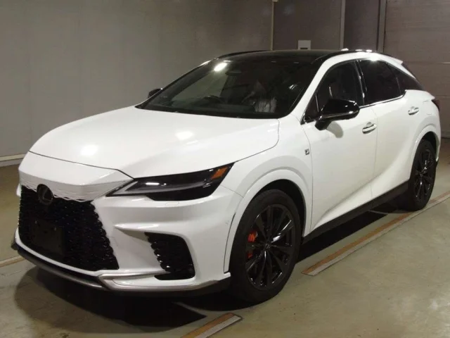 Lexus RX — фото 1