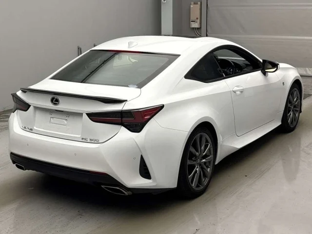 Lexus RC — фото 2