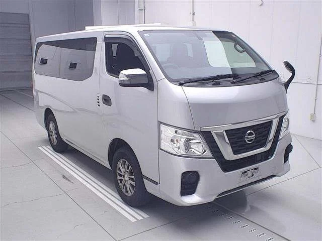Nissan CARAVAN VAN — фото 1