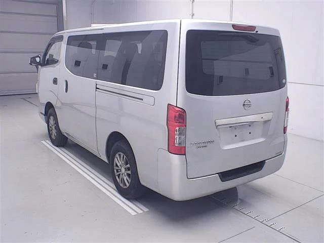 Nissan CARAVAN VAN — фото 2