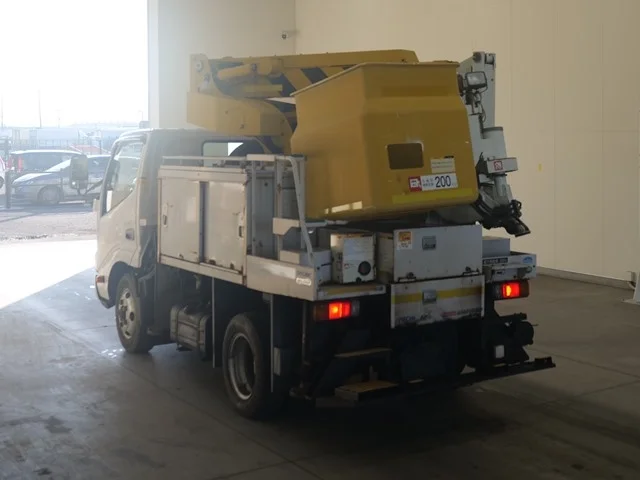 HINO DUTRO — фото 2