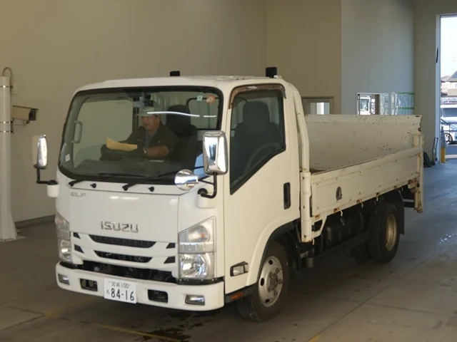 Isuzu ELF — фото 1