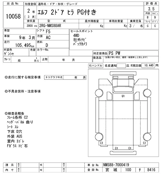 Isuzu ELF — фото 3