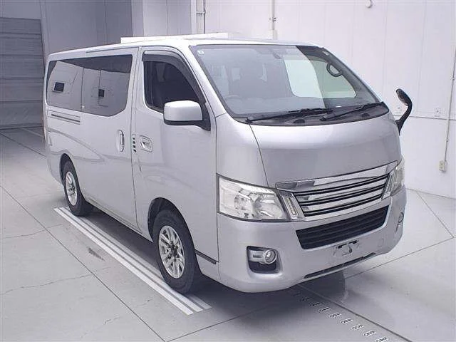 Nissan CARAVAN VAN — фото 1