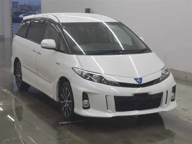 Toyota ESTIMA HYBRID
