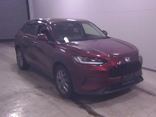 Honda ZR-V