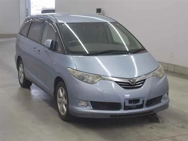 Toyota ESTIMA HYBRID