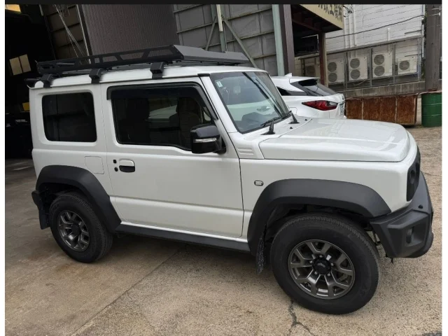 Suzuki JIMNY SIERRA — фото 1