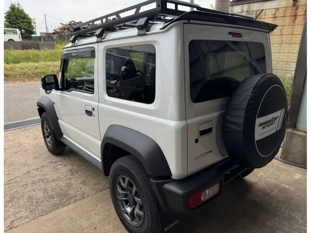 Suzuki JIMNY SIERRA — фото 2