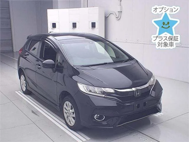 Honda FIT — фото 1