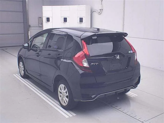 Honda FIT — фото 2