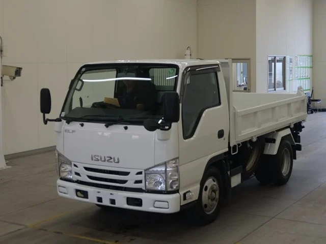 Isuzu ELF — фото 1