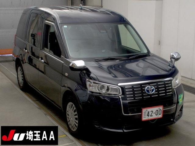 Toyota JPN TAXI