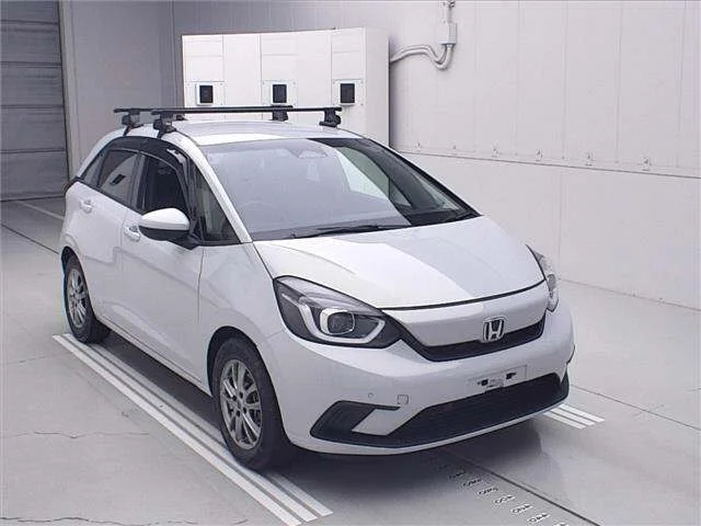 Honda FIT — фото 1