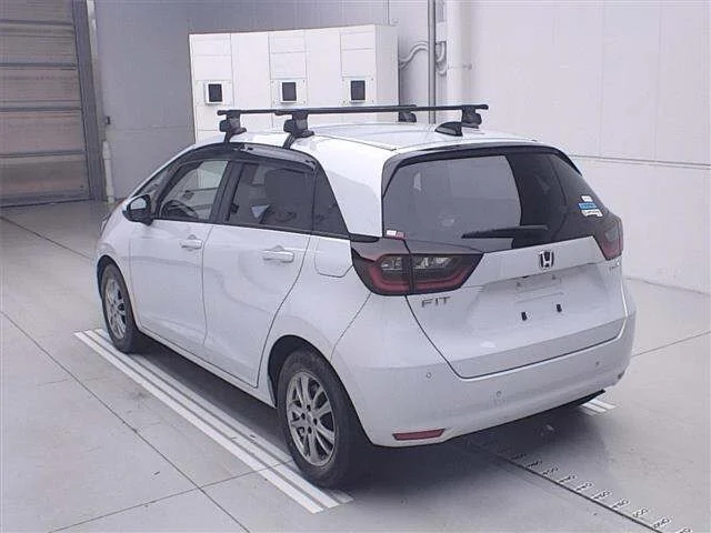 Honda FIT — фото 2