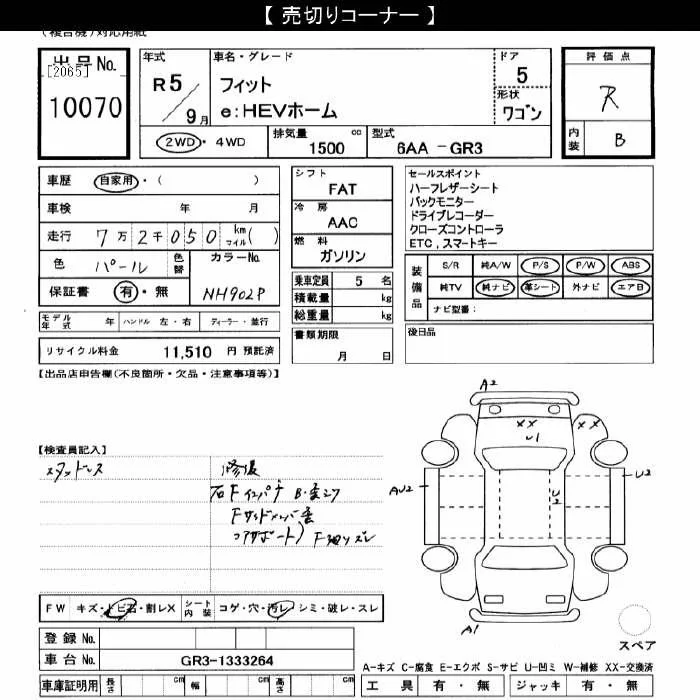 Honda FIT — фото 3