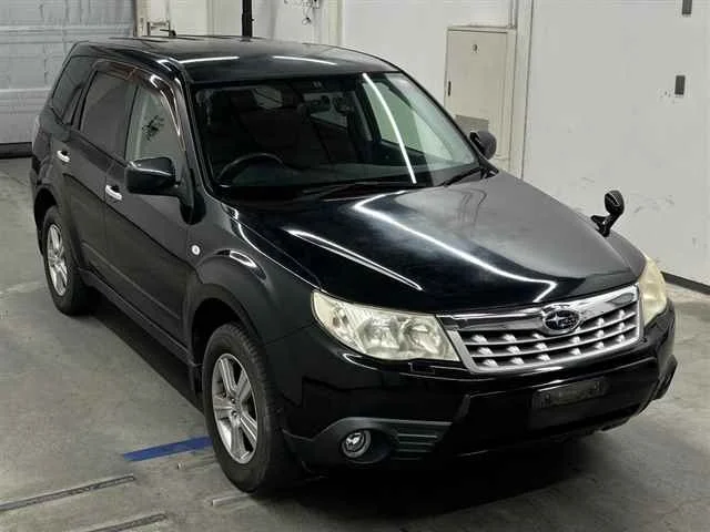 Subaru FORESTER — фото 1