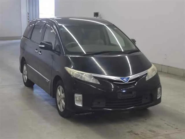 Toyota ESTIMA HYBRID