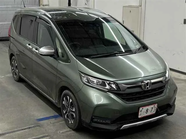 Honda FREED — фото 1