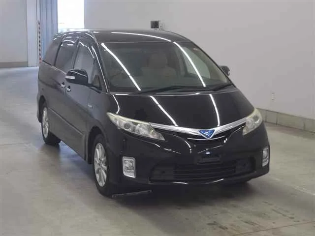 Toyota ESTIMA HYBRID