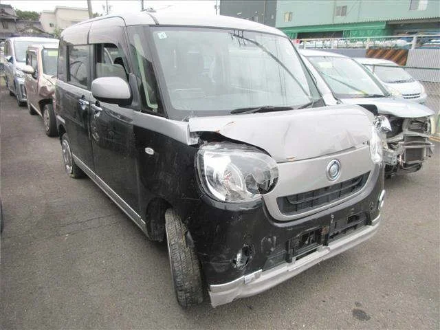 Daihatsu MOVE CANBUS — фото 1