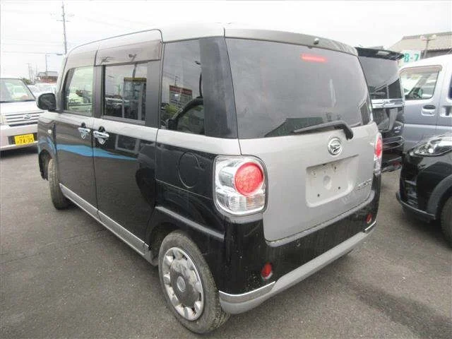 Daihatsu MOVE CANBUS — фото 2
