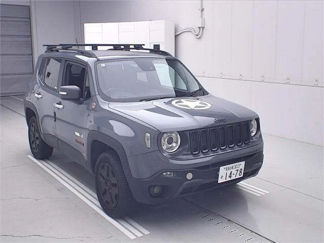 Chrysler JEEP RENEGADE — фото 1