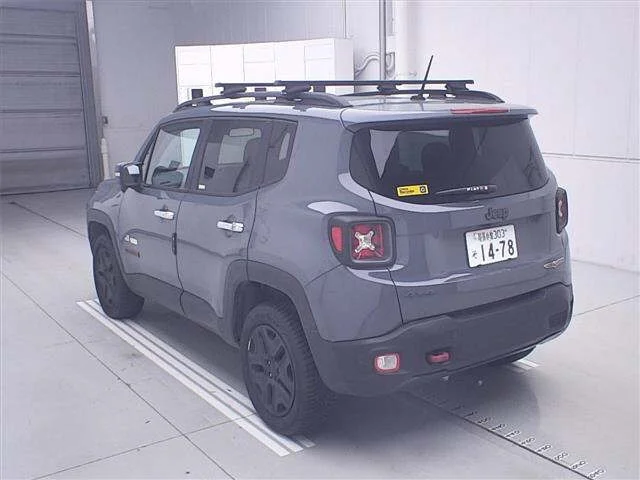 Chrysler JEEP RENEGADE — фото 2
