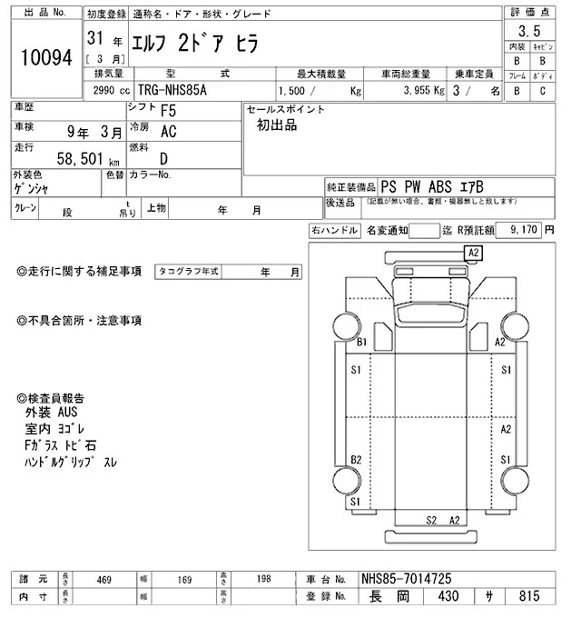 Isuzu ELF — фото 3