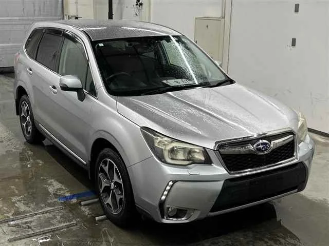 Subaru FORESTER — фото 1