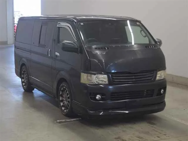 Toyota REGIUS ACE VAN