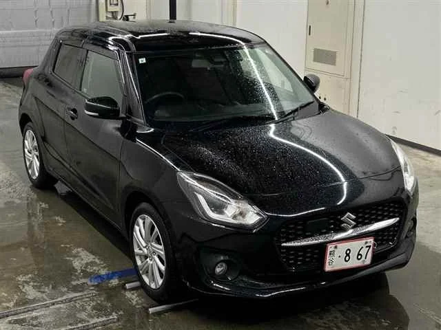 Suzuki SWIFT — фото 1