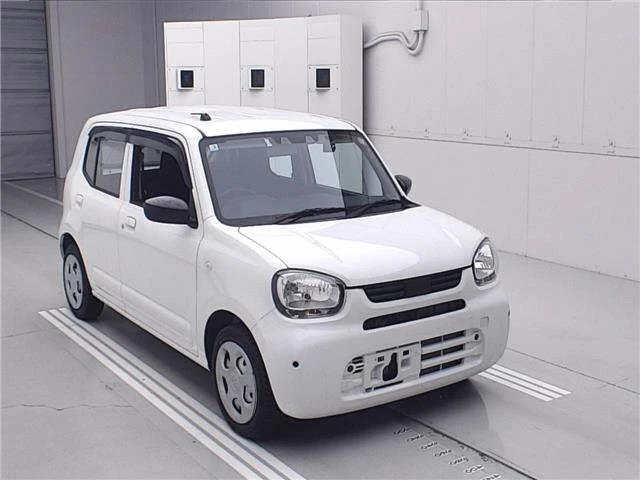 Suzuki ALTO — фото 1