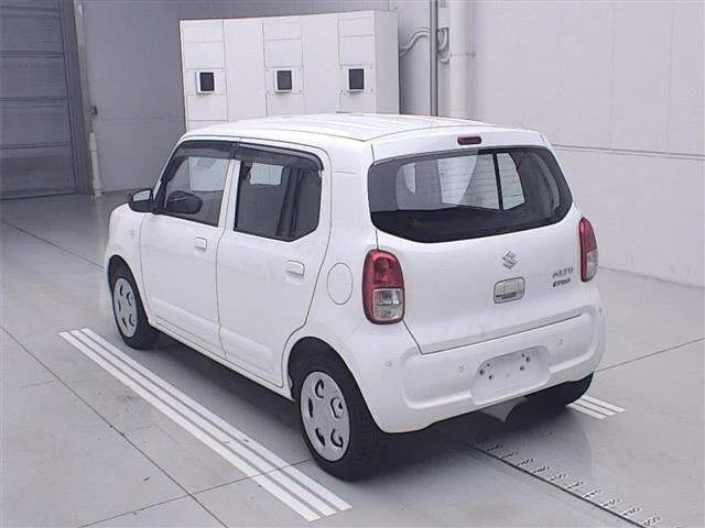 Suzuki ALTO — фото 2