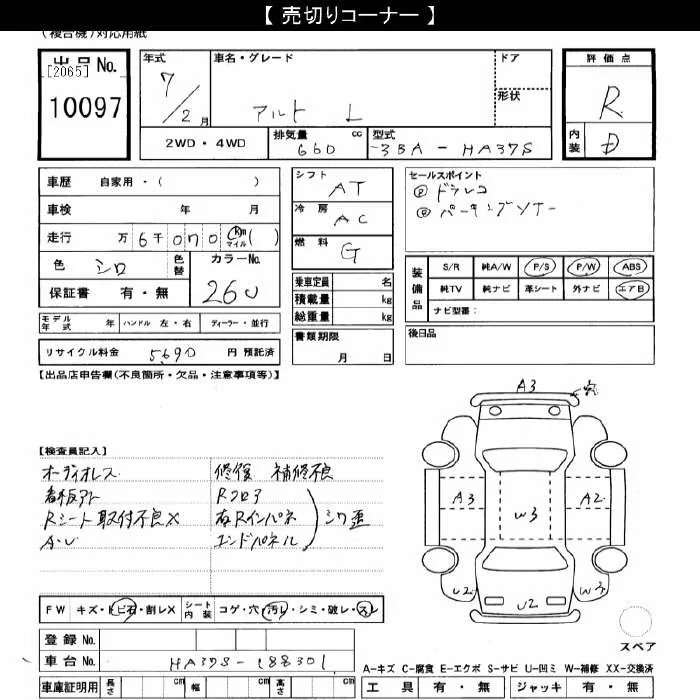 Suzuki ALTO — фото 3