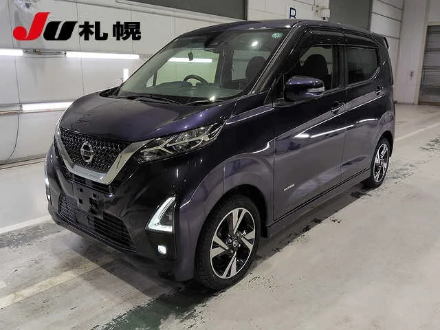 Nissan DAYZ — фото 1